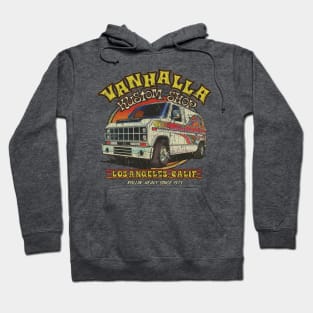 Vanhalla Kustom Shop 1973 Hoodie